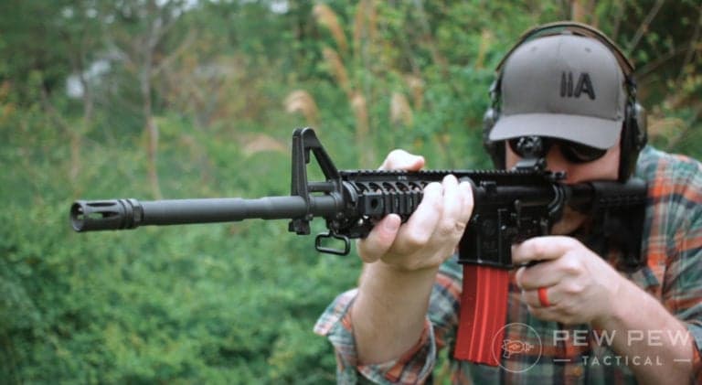 Post Thumbnail Image for post: [Review+Video] FN 15 Patrol Carbine: Classic Excellence