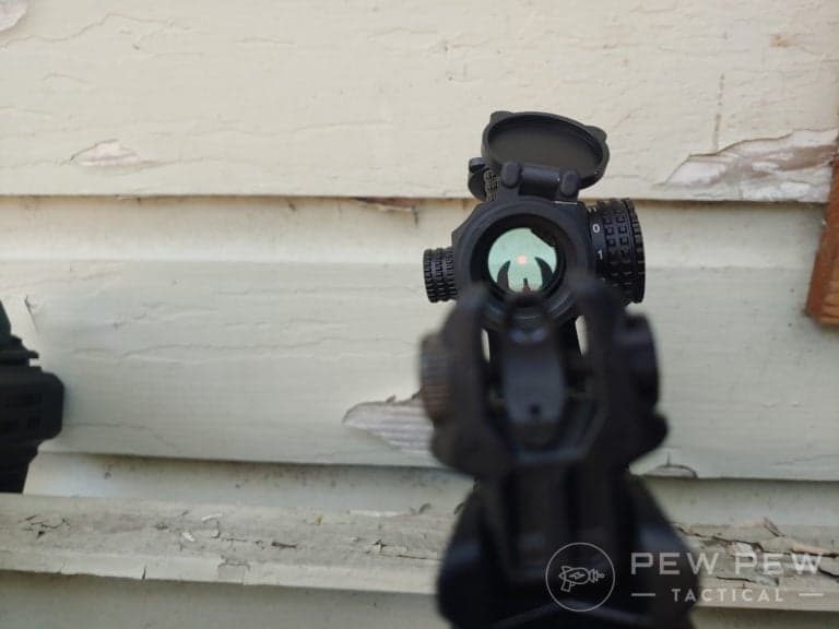 Post Thumbnail Image for post: Co-Witness Sights: Absolute and Lower 1/3 [Ultimate Guide]