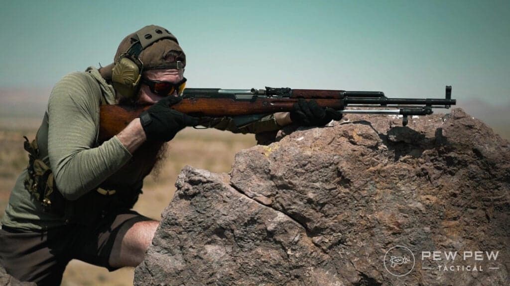 Post Thumbnail Image for post: [Video+Review] Chinese Type 56 SKS from Palmetto State Armory