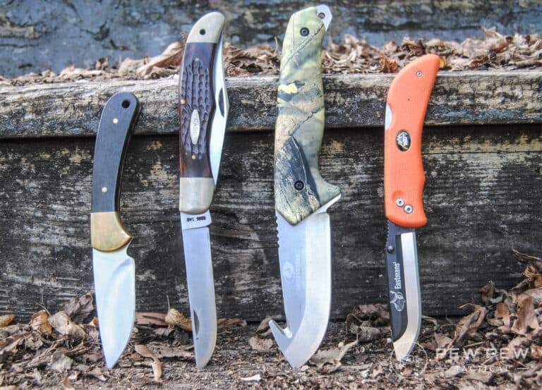 Post Thumbnail Image for post: 5 Best Skinning Knives: What Makes a Great Skinner?
