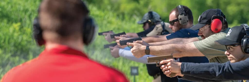 Post Thumbnail Image for post: [Review] USCCA Certified Concealed Carry Instructor Course