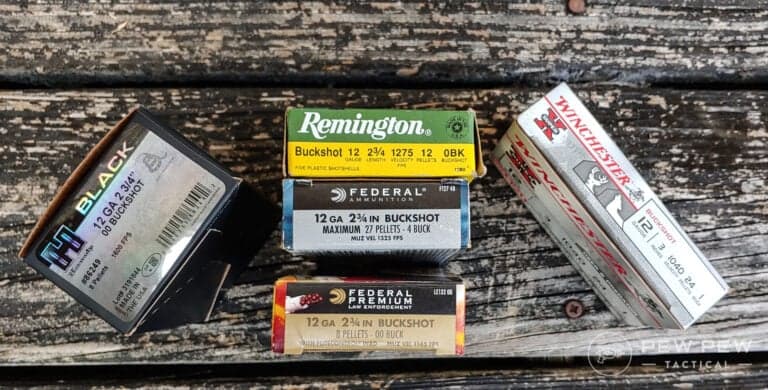 Post Thumbnail Image for post: [Beginner’s Guide]: Buckshot for Home Defense