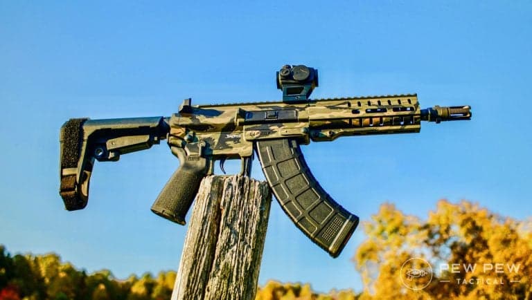 Post Thumbnail Image for post: Best AK Alternatives: Rifles Chambered in 7.62×39 and 5.45×39