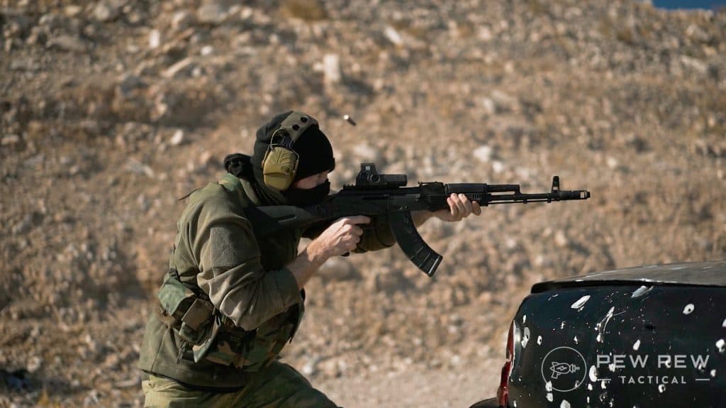 Post Thumbnail Image for post: [Video+Review] PSA AK-103: Best U.S. AK-100 Series?