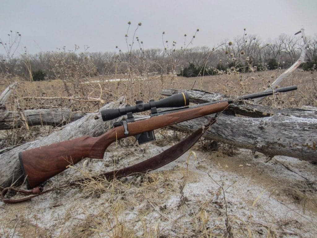 Post Thumbnail Image for post: [Hands-On Review] CZ 527 American: Mini Mauser