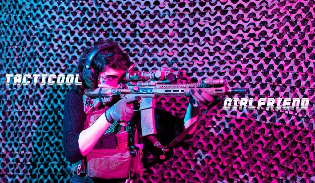 Post Thumbnail Image for post: ARs &amp; High-Speed Kits: A Chat with Tacticool Girlfriend