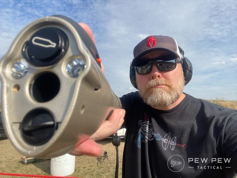 Post Thumbnail Image for post: [Review] PepperBall LifeLite Mobile & Compact: Non-Lethal Self Defense
