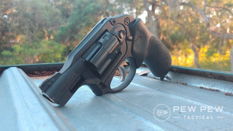 Post Thumbnail Image for post: Ruger LCR Review: Best 9mm CCW Revolver?