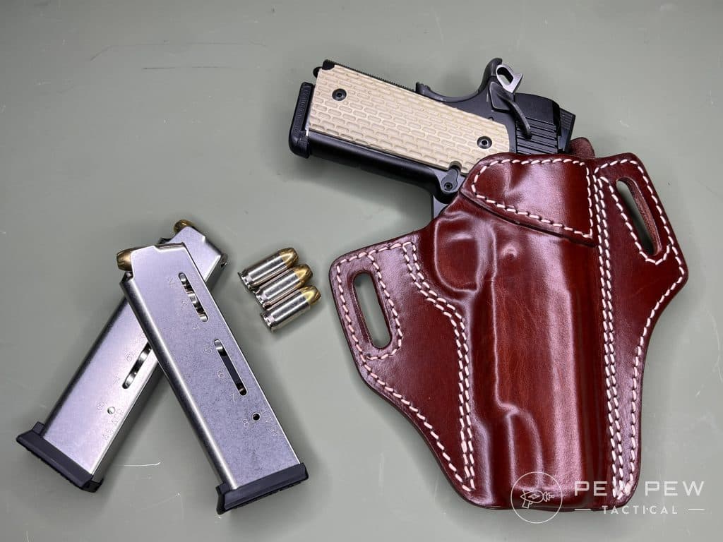 Post Thumbnail Image for post: Craft Holsters: Is Leather Still Good Enough? (SPONSORED)