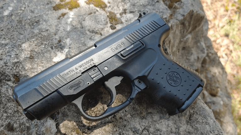 Post Thumbnail Image for post: What Happened to the Smith & Wesson SW99?