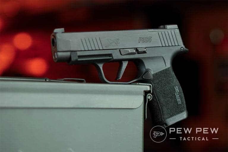 Post Thumbnail Image for post: Sig Sauer P365XL Review: Favorite CCW Gun