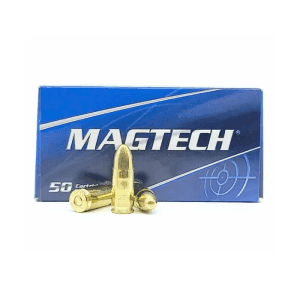 Magtech 115 GR 9mm Ammo
