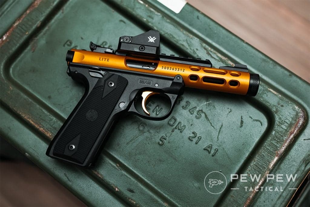 Post Thumbnail Image for post: Best Ruger Rifles, Handguns &amp; Revolvers