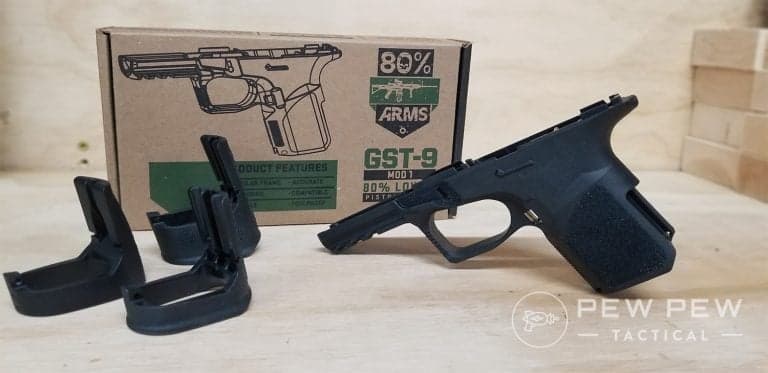 Post Thumbnail Image for post: 80% Arms GST-9 Infinity Jig Review: Future Proofing 80% Builds