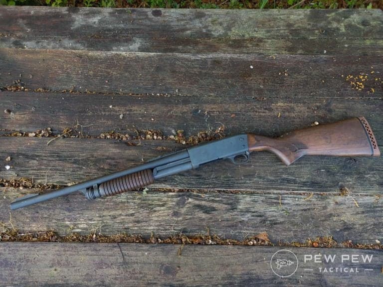 Post Thumbnail Image for post: Ithaca Model 37 Shotgun Review: Best OG Pump-Action?