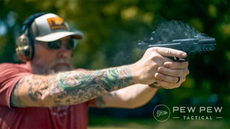 Post Thumbnail Image for post: Ruger 57 Pistol Review [Hands-On & Tested]
