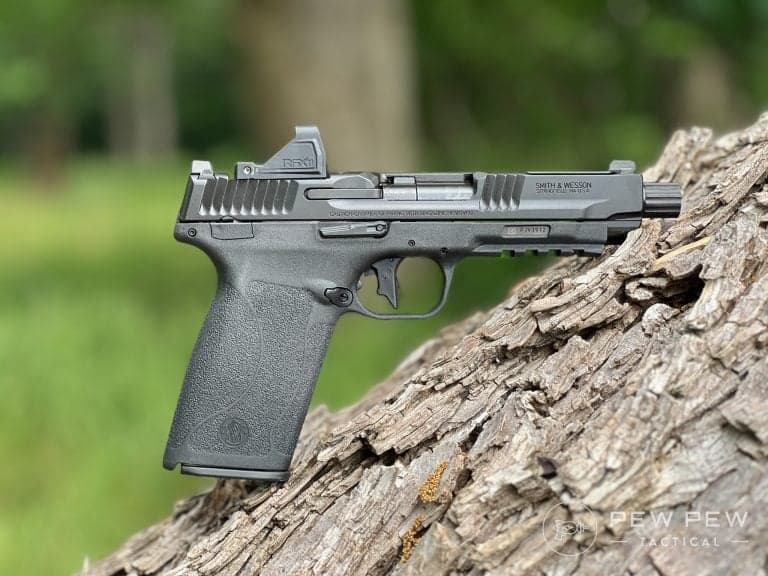 Post Thumbnail Image for post: Review: Smith & Wesson M&P 5.7 [Hands-On Tested]