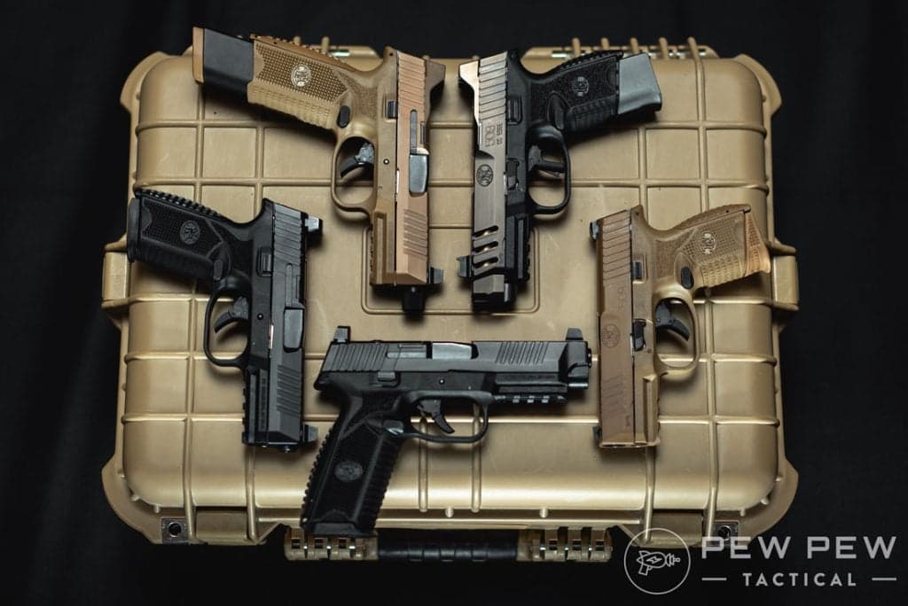Post Thumbnail Image for post: (SPONSORED) Meet the FN 509 Series: Compact to Full-Size & Everything in Between