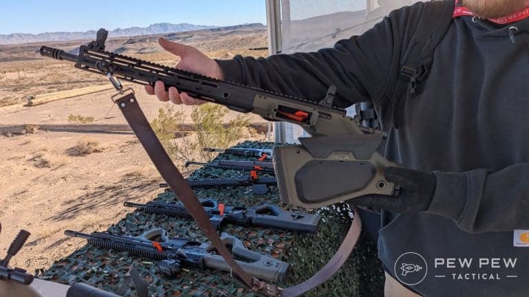 Post Thumbnail Image for post: 7 Off-the-Wall Innovations You Had to See at SHOT Show 2025