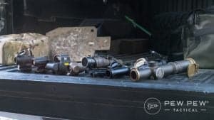 Best AR-15 scopes and optics 2026