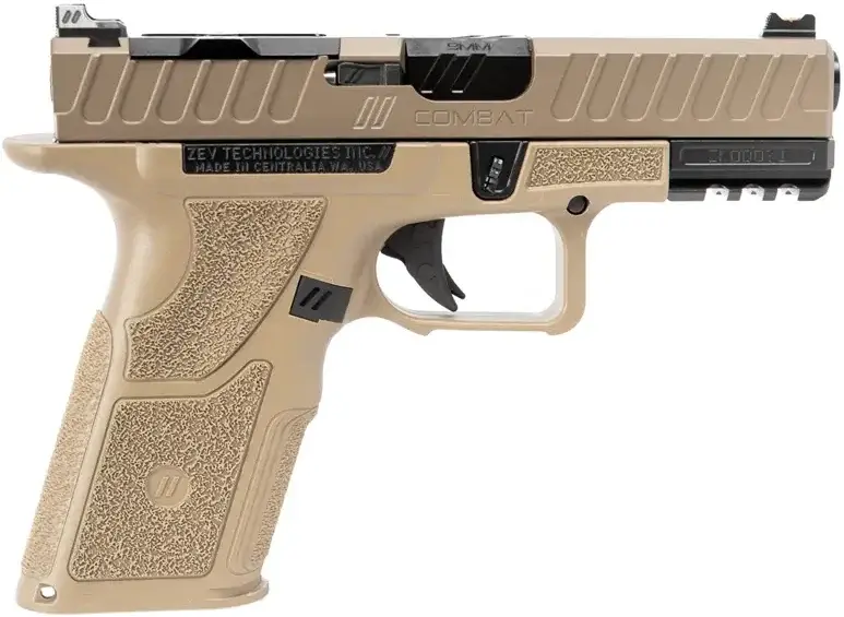 Zev Technologies OZ9 V2 Combat Pistol