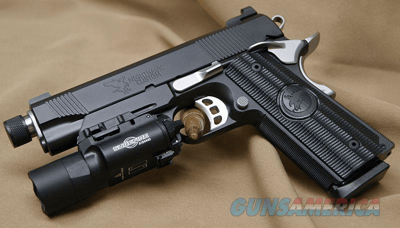 Nighthawk Custom GRP