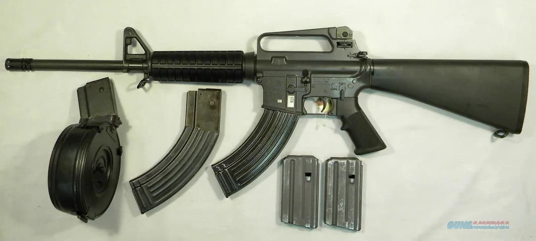 Colt Sporter Lightweight 7.62x39mm