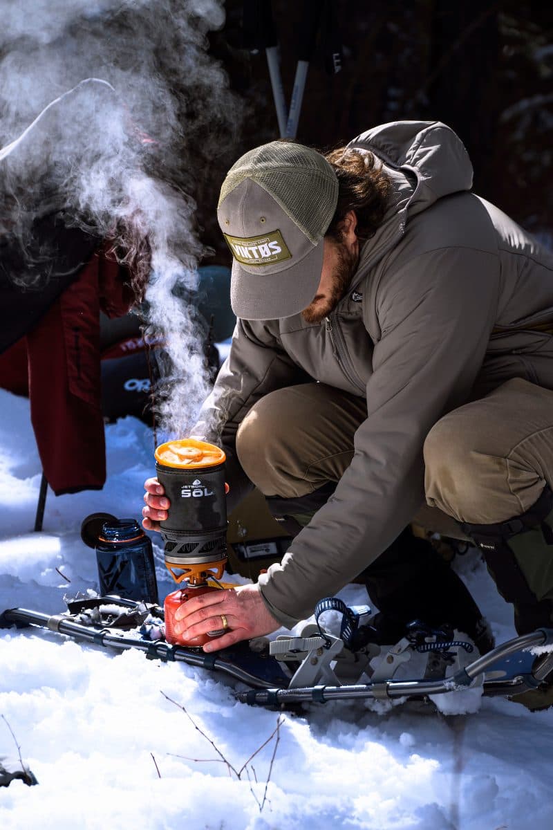 Scott JetBoil