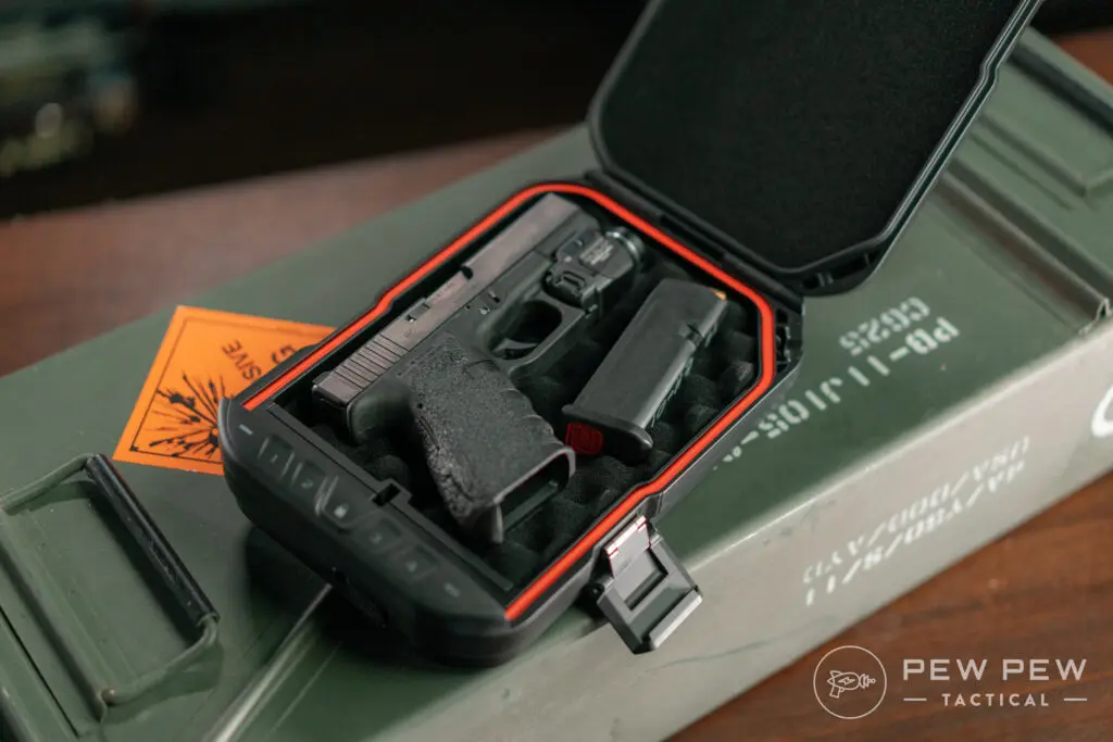 Post Thumbnail Image for post: 15 Best Gun Safes 2026: Every Type & Budget Tested