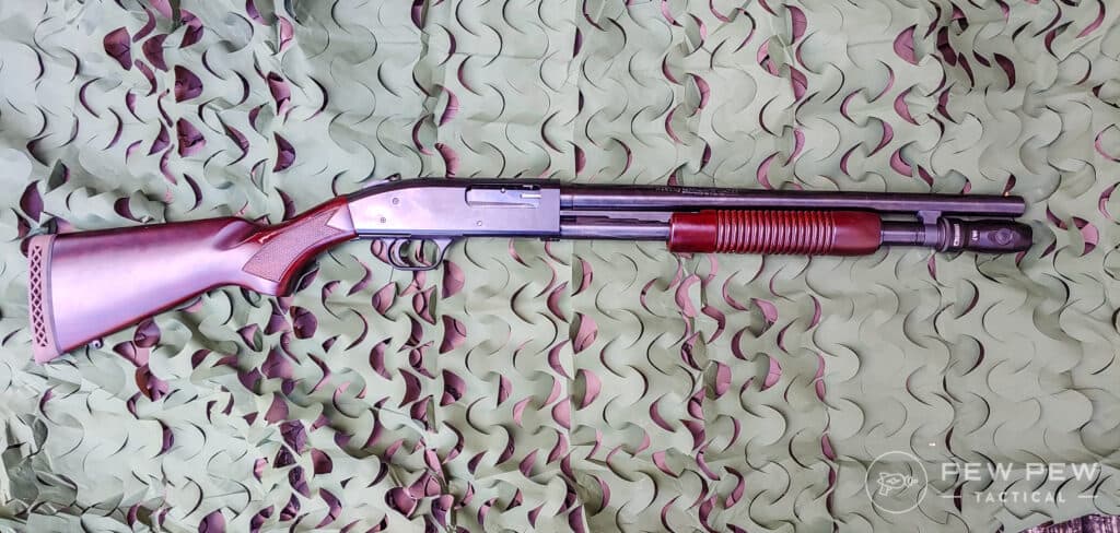 Mossberg 500