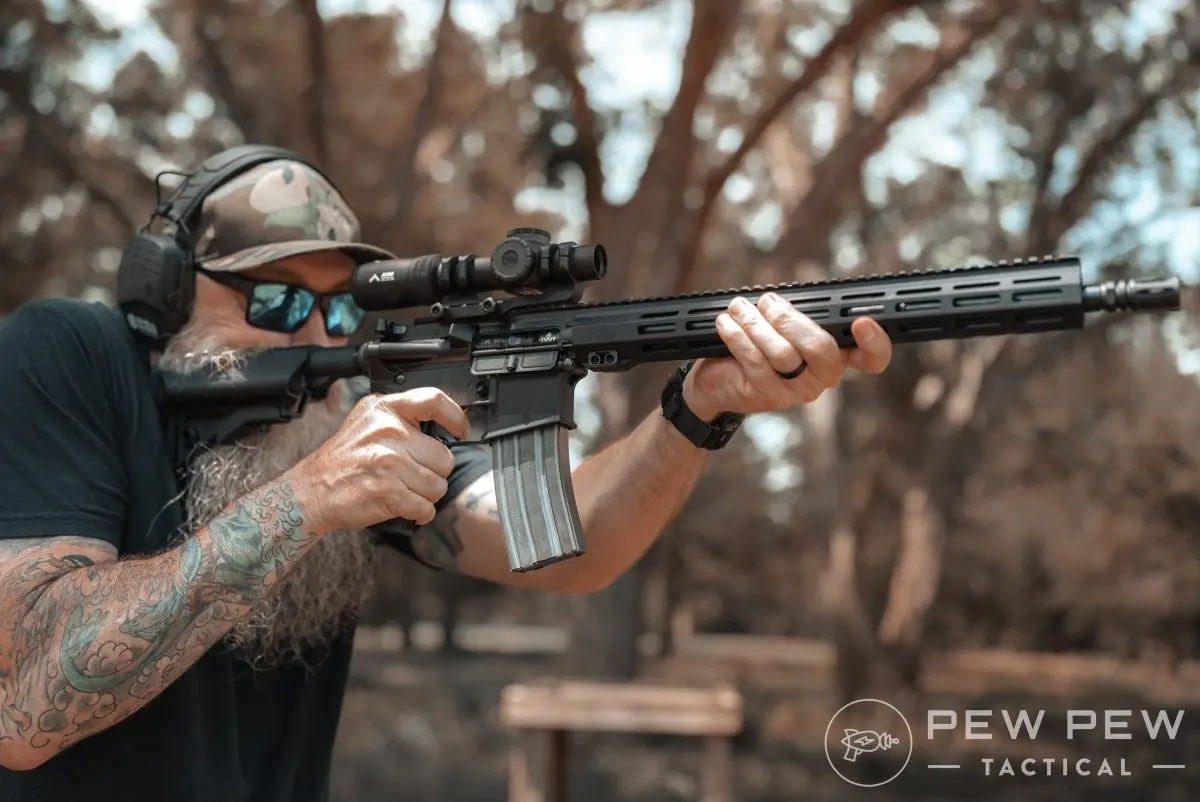 Post Thumbnail Image for post: Best AR-15 Rifles (2026): Every Use Case Tested