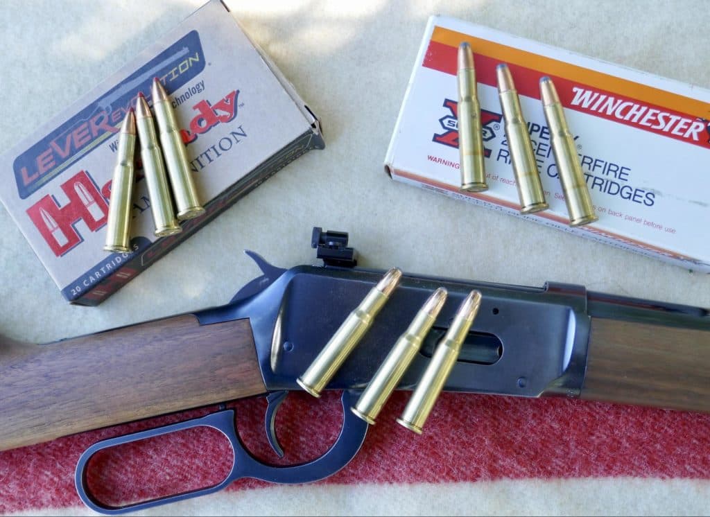 Post Thumbnail Image for post: Best .30-30 Ammo: Harvesting Deer Since 1895