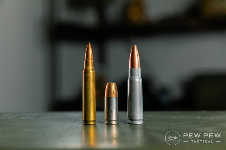 Post Thumbnail Image for post: All About Cartridge Cases: A Look at Coatings, Shapes, & Materials