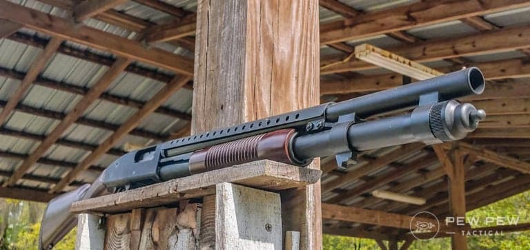 Post Thumbnail Image for post: Best Mossberg Models: Handguns, Rifles & Shotguns