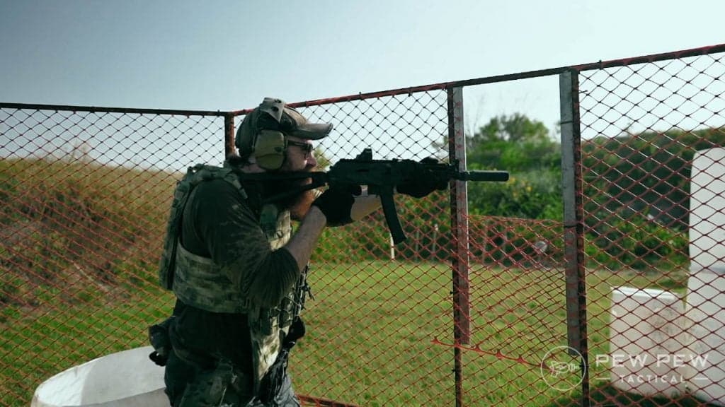 Post Thumbnail Image for post: Kalashnikov USA KP-9 Review: Best 9mm AK?