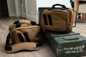 Savior Equipment Specialist Mini Range Bag & Pistol Case