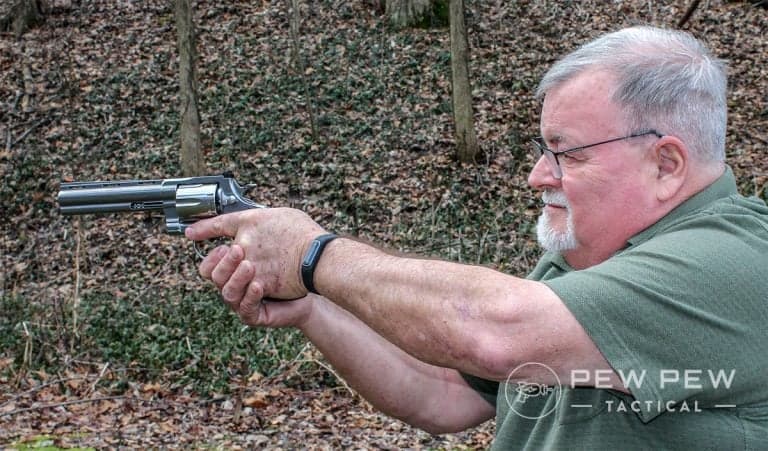 Post Thumbnail Image for post: Colt Anaconda .44 Magnum Review: Snake Gun Renaissance