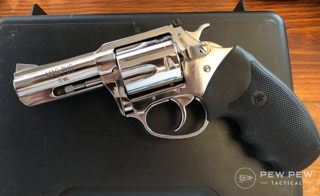 Post Thumbnail Image for post: Charter Arms Revolvers Review