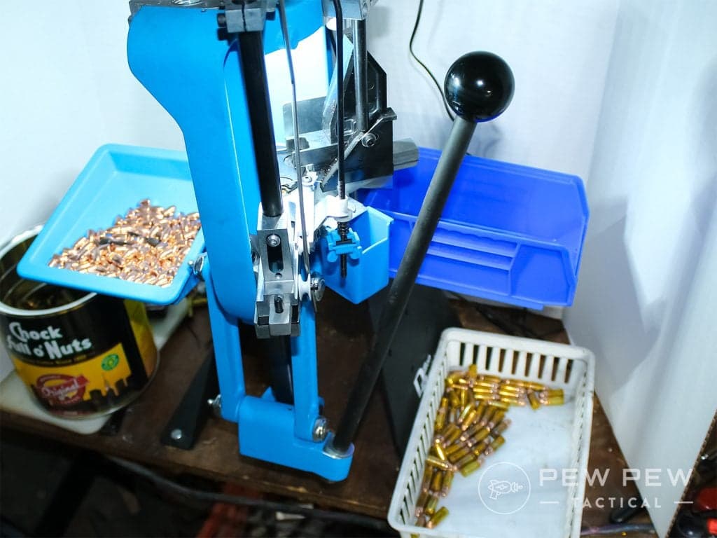 Post Thumbnail Image for post: Dillon Precision XL750 Progressive Press Review
