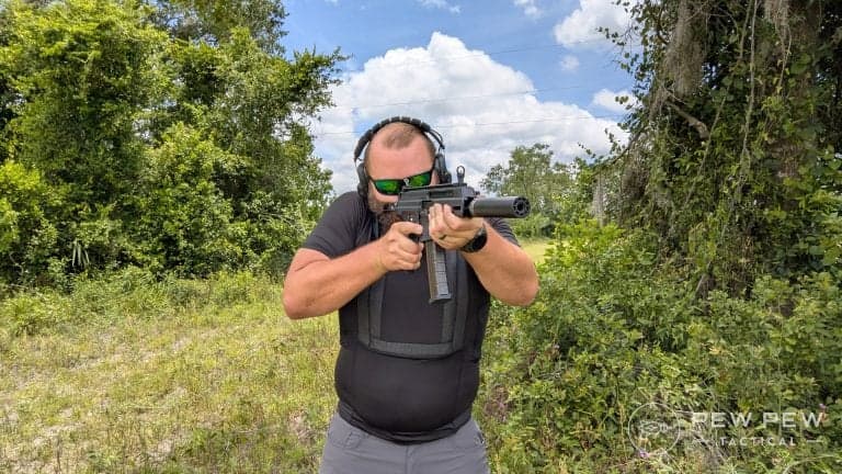 Post Thumbnail Image for post: Premier Everyday Armor T-Shirt 360 Review: Best CCW Body Armor?