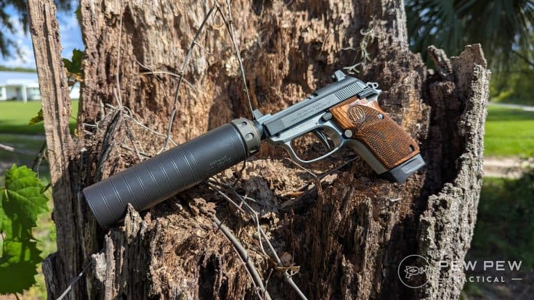 Post Thumbnail Image for post: Beretta 30X Tomcat Review: A New Nod To Old Nostalgia