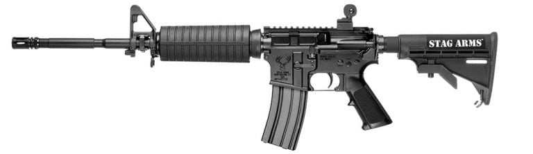 Product Image for Stag Arms Left Handed AR-15s