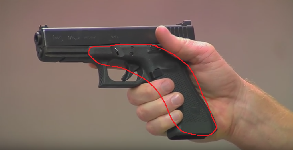 Pistol Shooting Accuracy Chart