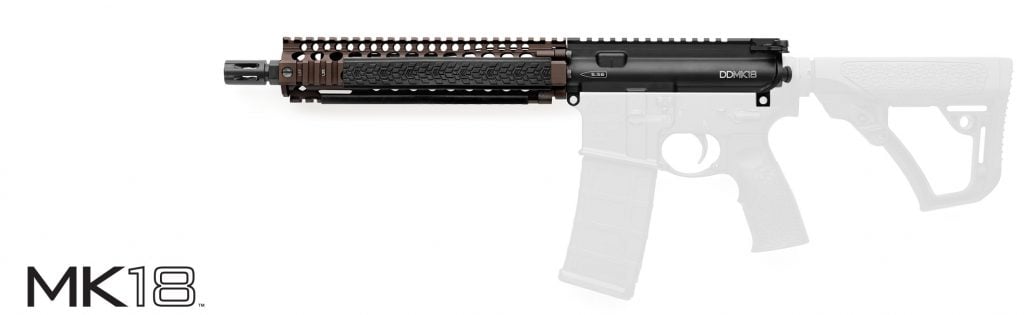 Product Image for Daniel Defense MK18 Upper