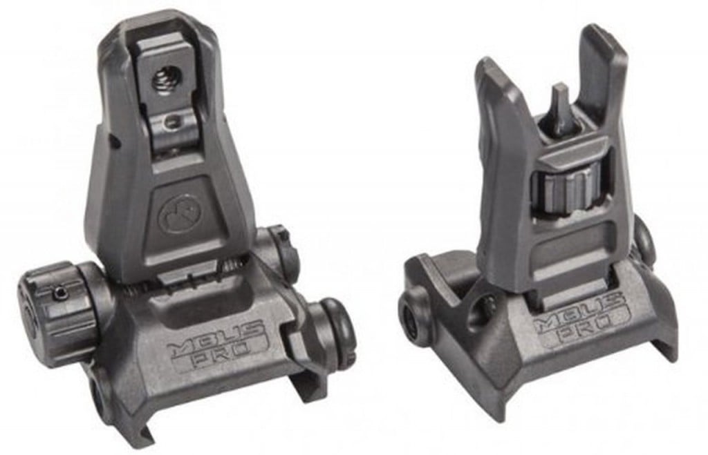 Product Image for Magpul MBUS Pro Set