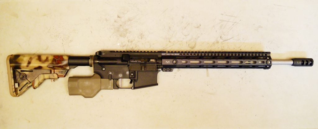 Ultimate 3 Gun Rifle Build