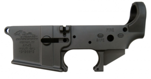 Product Image for Anderson Stripped Lower Receiver