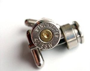 Product Image for Bullet Cufflinks