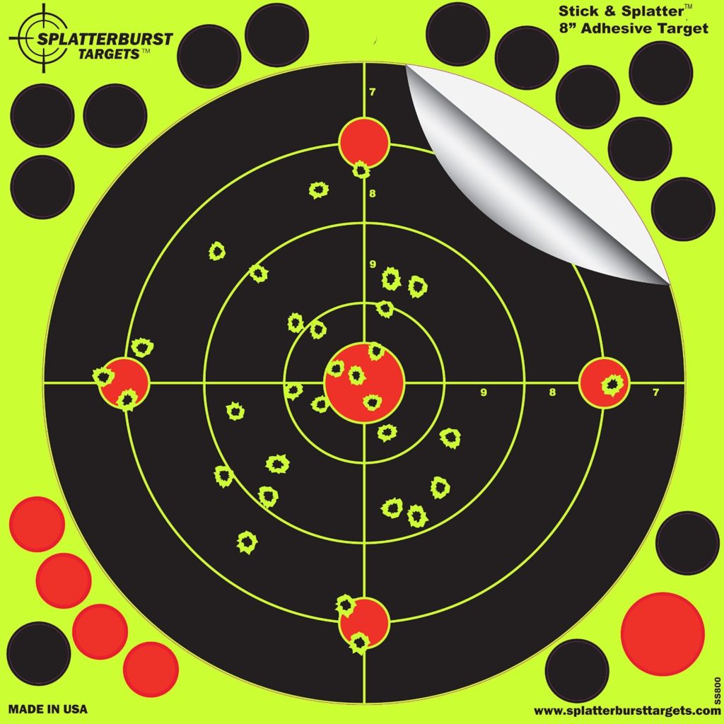 Product Image for Splatterburst Targets