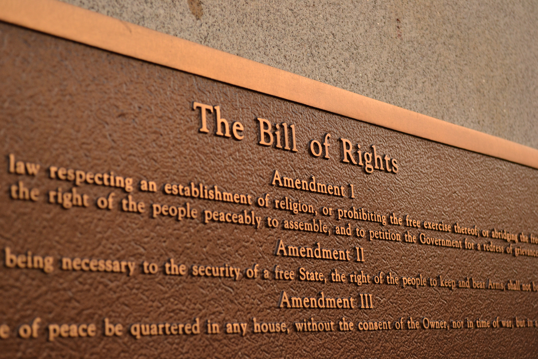 Bill of Rights